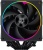 Устройство охлаждения(кулер) ID-Cooling Frozn A620 ARGB Soc-AM5/AM4/1200/1700/1851 черный 4-pin 29.9dB Al+Cu 270W 1200gr Ret (FROZN A620 ARGB)