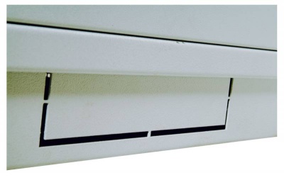 Шкаф коммутационный ЦМО (ШТК-М-42.6.8-4ААА) напольный 42U 600x800мм пер.дв.перфор. задн.дв.стал.лист 2 бок.пан. направл.под закл.гайки 1010кг серый 655мм 108.6кг 180град. 2030мм