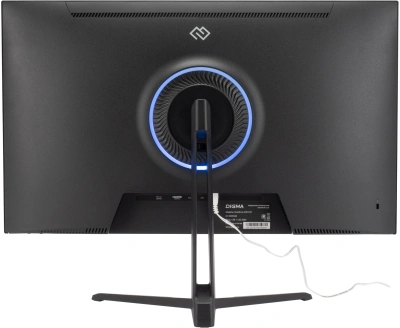 Монитор Digma 23.8" Overdrive 24P410F черный IPS LED 1ms 16:9 HDMI матовая 300cd 178гр/178гр 1920x1080 200Hz G-Sync FreeSync DP FHD USB 2.8кг