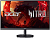 Монитор Acer 27" Nitro KG271X1bmiipx черный IPS LED 0.5ms 16:9 HDMI M/M матовая 250cd 178гр/178гр 1920x1080 200Hz FreeSync Premium DP FHD 5.7кг