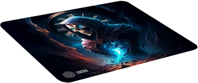 Коврик для мыши Cactus Time рисунок 300x250x3мм (CS-MP-D14M)