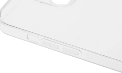 Чехол (клип-кейс) BoraSCO для Apple iPhone 14 Plus прозрачный (70799)