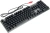 Клавиатура A4Tech B760 механическая серый USB Multimedia for gamer LED (B760 GREY (BLACK SWITCH)) кабель 1.8м