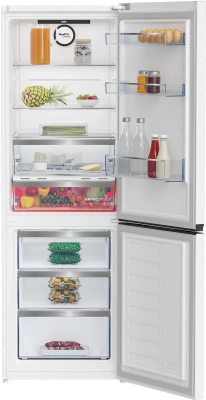 Холодильник Beko B5RCNK363ZW 2-хкамерн. белый мат. инвертер