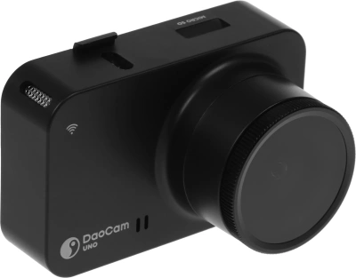 Видеорегистратор Daocam Uno GPS Wi-Fi черный 1080x1920 1080p 150гр. GPS Novatek 96672