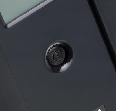 Источник бесперебойного питания Powercom Raptor RPT-2000AP LCD 1200Вт 2000ВА черный