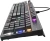 Клавиатура Оклик 970G Dark Knight механическая черный/серебристый USB for gamer LED (499578) кабель 1.5м