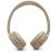 Гарнитура накладные JBL Tune 530BT бежевый беспроводные bluetooth оголовье (JBLT530BTBEGEU)