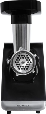 Мясорубка Supra MGS-2402T 2000Вт черный