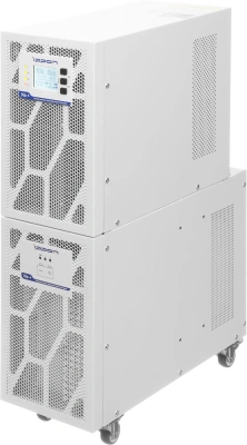 Источник бесперебойного питания Ippon Na+ II TA 6K 6000Вт 6000ВА белый