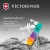 Нож перочинный Victorinox Companion Sydney Style (1.3909.E222) 91мм 16функц. ассорти подар.коробка в комплекте: шнурок на шею