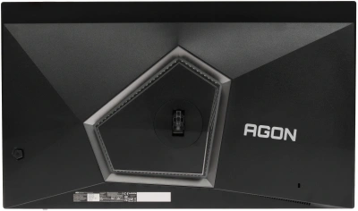 Монитор AOC 27" Agon Pro AG276UZD черный QD OLED LED 16:9 HDMI M/M матовая HAS Piv 1500000:1 1000cd 178гр/178гр 3840x2160 240Hz DP 4K USB 6.85кг