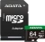 Флеш карта microSDXC 64GB A-Data UD64GUI3V30A2SP-RA1 Speed Plus V30 A2 + adapter Флеш карта microSDXC 64GB A-Data UD64GUI3V30A2SP-RA1 Speed Plus V30 A2 + adapter
