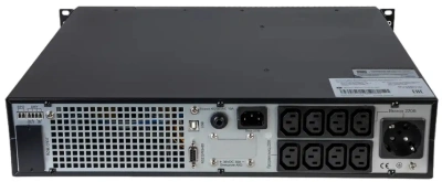 Источник бесперебойного питания Systeme Electriс SRT SRTSE1000RTXLIG2 1000Вт 1000ВА черный Gen 2