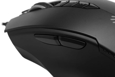 Мышь A4Tech Bloody V8M Max черный оптическая 12000dpi USB 8but