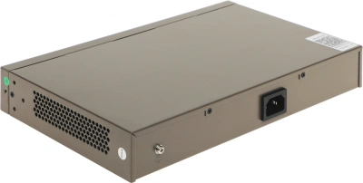Коммутатор IP-Com G3310P-8-150W (L2) 8x1Гбит/с 2xКомбо(1000BASE-T/SFP) 2SFP 8PoE 130W управляемый