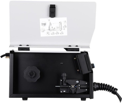 Сварочный полуавтомат Deko DKWM200A инвертор MIG-MAG/ММА 5.6кВт