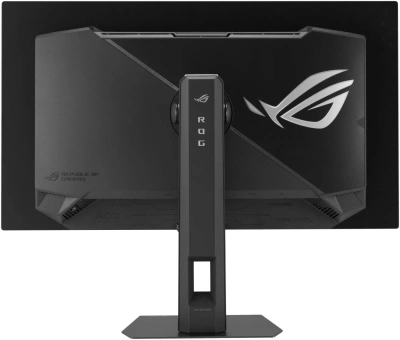 Монитор Asus 26.5" ROG Strix XG27ACDMS черный QD OLED LED 16:9 HDMI глянцевая HAS Piv 1500000:1 250cd 178гр/178гр 2560x1440 280Hz DP 2K USB 6.1кг