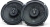 Колонки автомобильные JBL Stage3 68F (без решетки) 560Вт 92дБ 3Ом 16.5см (6 1/2дюйм) (ком.:2кол.) коаксиальные двухполосные