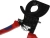 Кабелерез Knipex KN-9531250