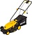 Газонокосилка роторная Huter ELM-2000T (70/4/8) 2000Вт