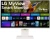 Монитор LG 31.5" MyView 32SR83U-W белый IPS LED 16:9 HDMI M/M матовая HAS 400cd 178гр/178гр 3840x2160 60Hz UHD USB 7.7кг Монитор LG 31.5" MyView 32SR83U-W белый IPS LED 16:9 HDMI M/M матовая HAS 400cd 178гр/178гр 3840x2160 60Hz UHD USB 7.7кг