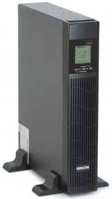 Источник бесперебойного питания Импульс Юниор Про 1000 R/T 800Вт 1000ВА черный