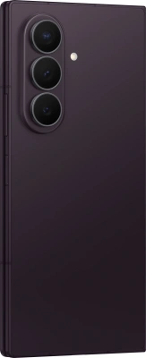 Смартфон Samsung SM-F976B Galaxy Z Fold 8 Ultra 256Gb 12Gb фиолетовый раскладной 3G 4G 1Sim 8" 2256x2504 Android 17 200Mpix 802.11 a/b/g/n/ac/ax/be NFC GPS Protect