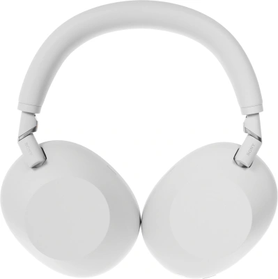 Гарнитура мониторные Sony WH-1000XM6 1.2м серебристый беспроводные bluetooth оголовье (WH1000XM6/SME)