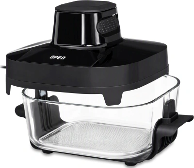 Аэрогриль Vitek VT-AF8800 6л 1500Вт черный