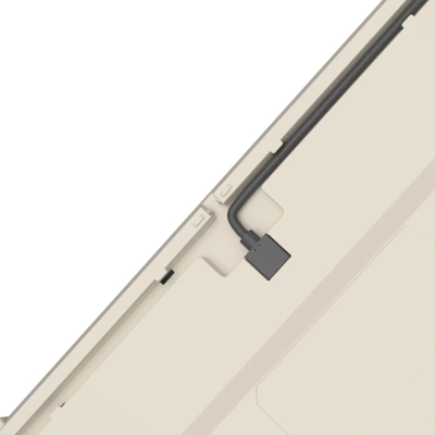Клавиатура A4Tech S98 Pixels механическая серый/бежевый USB for gamer LED (S98) кабель 1.8м