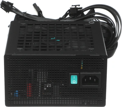 Блок питания Deepcool ATX 750W PL750D 80+ bronze (20+4pin) APFC 120mm fan 8xSATA RTL