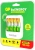 Аккумулятор + зарядное устройство GP 270AAHC/CPB-2CR4 AA NiMH 2700mAh (4шт) блистер