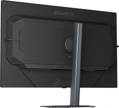 Монитор Gigabyte 26.5" GO27Q24 черный QD OLED LED 16:9 HDMI матовая HAS Piv 1500000:1 400cd 178гр/178гр 2560x1440 240Hz DP Quad 2K (1440p) USB 4.9кг