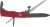 Нож перочинный Victorinox Forester (0.8363) 111мм 12функц. красный карт.коробка Нож перочинный Victorinox Forester (0.8363) 111мм 12функц. красный карт.коробка