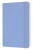 Блокнот Moleskine CLASSIC SOFT QP611B42 Pocket 90x140мм 192стр. линейка мягкая обложка голубая гортензия