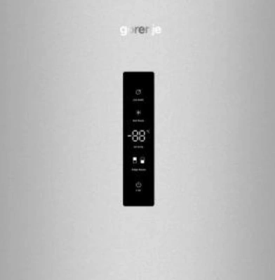 Холодильник Gorenje NRK619FAS4 2-хкамерн. серый