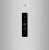 Холодильник Gorenje NRK619FAS4 2-хкамерн. серый Холодильник Gorenje NRK619FAS4 2-хкамерн. серый
