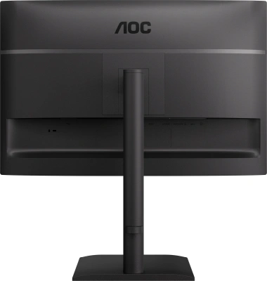 Монитор AOC 24" X24E4U черный IPS LED 16:10 HDMI M/M матовая HAS Piv 300cd 178гр/178гр 1920x1200 100Hz VGA DP FHD USB 5.22кг