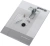 Микроволновая печь Gorenje BM201AM1X 20л. 800Вт нержавеющая сталь/черный (встраиваемая) Микроволновая печь Gorenje BM201AM1X 20л. 800Вт нержавеющая сталь/черный (встраиваемая)