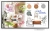 Панель Samsung 55" Электронный флипчарт Samsung WM55FX белый VA LED 6.7ms 16:9 HDMI M/M матовая 450cd 178гр/178гр 3840x2160 4K USB 28.6кг