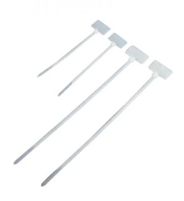 Стяжка пластиковая Lanmaster TWT-CVM-205 205x3.6мм (упак:100шт) нейлон белый