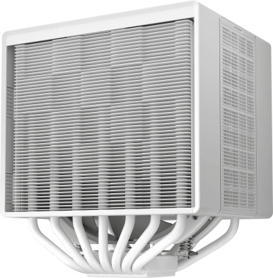 Устройство охлаждения(кулер) Deepcool Assassin 4S Soc-AM5/AM4/1151/1200/2066/1700 белый 4-pin 22.6-29.3dB Al+Cu 250W 1380gr Ret (R-ASN4S-WHGPMN-G)