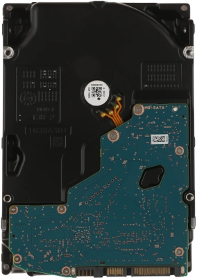 Жесткий диск Toshiba SATA-III 18TB MG09ACA18TE Server Enterprise Capacity 512E (7200rpm) 512Mb 3.5"