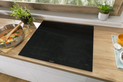 Индукционная варочная поверхность Gorenje GI6432BSCE черный