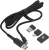 Мышь A4Tech Bloody R72 Pro черный оптическая 26000dpi беспров. USB-C 7but Мышь A4Tech Bloody R72 Pro черный оптическая 26000dpi беспров. USB-C 7but