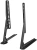 Кронштейн для телевизора Holder LCDT-F01-B черный 13"-42" макс.36кг настольный фиксированный Кронштейн для телевизора Holder LCDT-F01-B черный 13"-42" макс.36кг настольный фиксированный