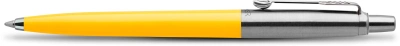 Ручка шариков. Parker Jotter Originals (2076056) Yellow CT M син. черн. блистер