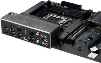 Материнская плата Asus PROART B760-CREATOR WIFI Soc-1700 Intel B760 4xDDR5 ATX AC`97 8ch(7.1) 1 x 2.5Gigabit + Gigabit Ethernet RAID+HDMI+DP