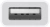 Переходник Apple A1632 MJ1M2FE/A USB (f)-USB Type-C (m) 0.11м белый Переходник Apple A1632 MJ1M2FE/A USB (f)-USB Type-C (m) 0.11м белый